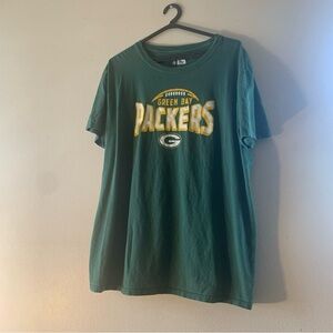 NFL Team Green Bay Packers Tshirt Men’s Size Large